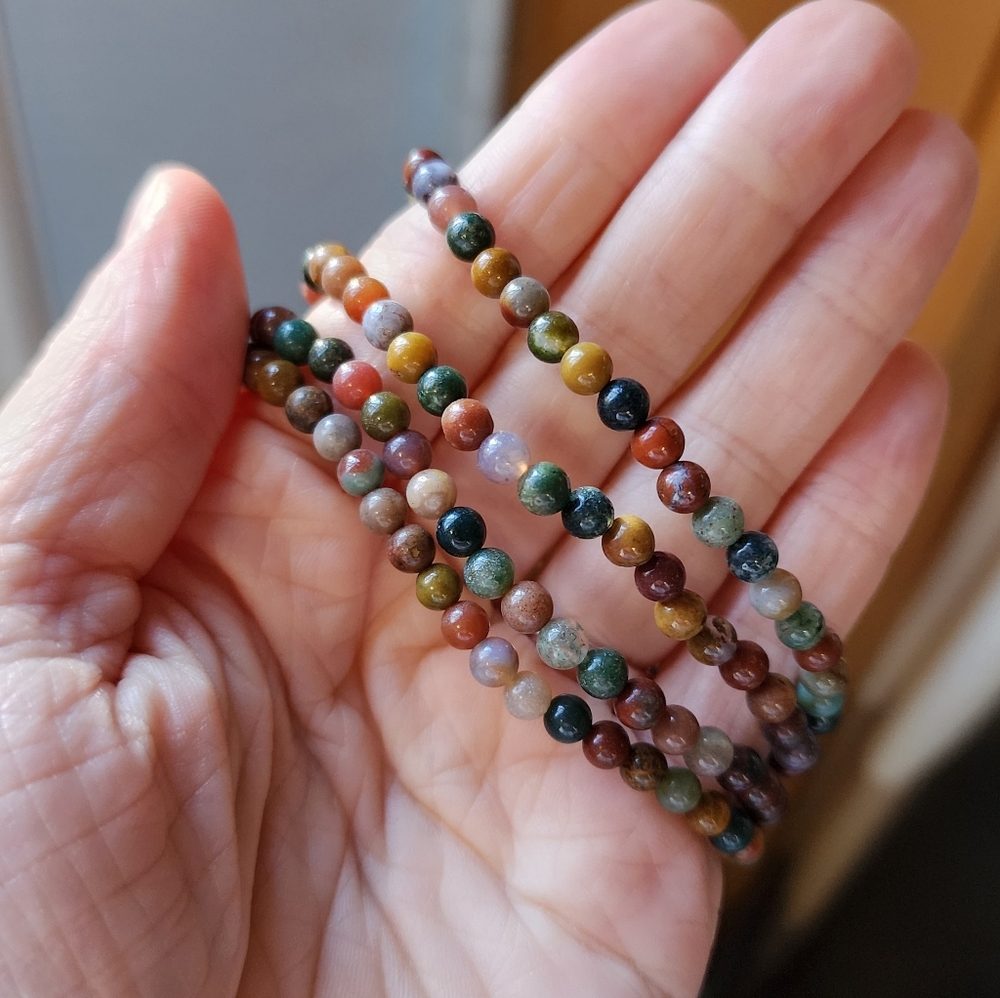 *New Stock* Genuine Crystal 4mm bracelets - Picture 7 of 14
